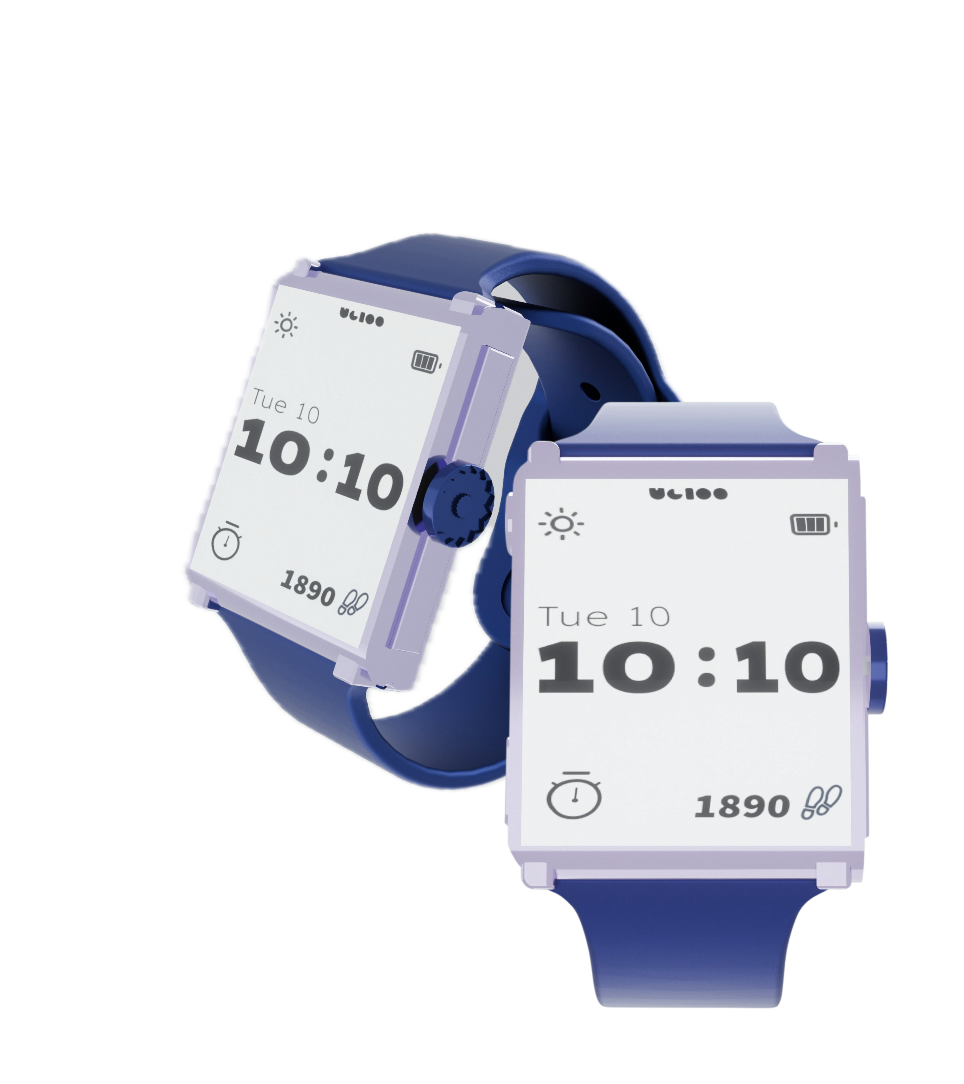 UGLOO — watch